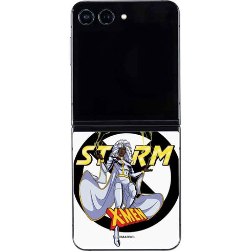 Marvel X-Men Storm Galaxy Z Flip5 5G Skin